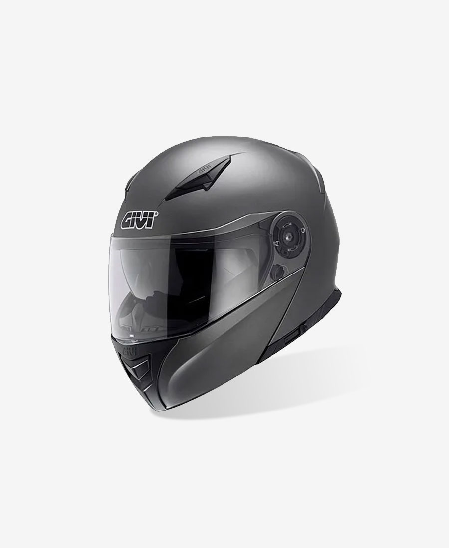 GIVI X16 VOYAGER REBATIBLE CON LENTES ANTRACITA