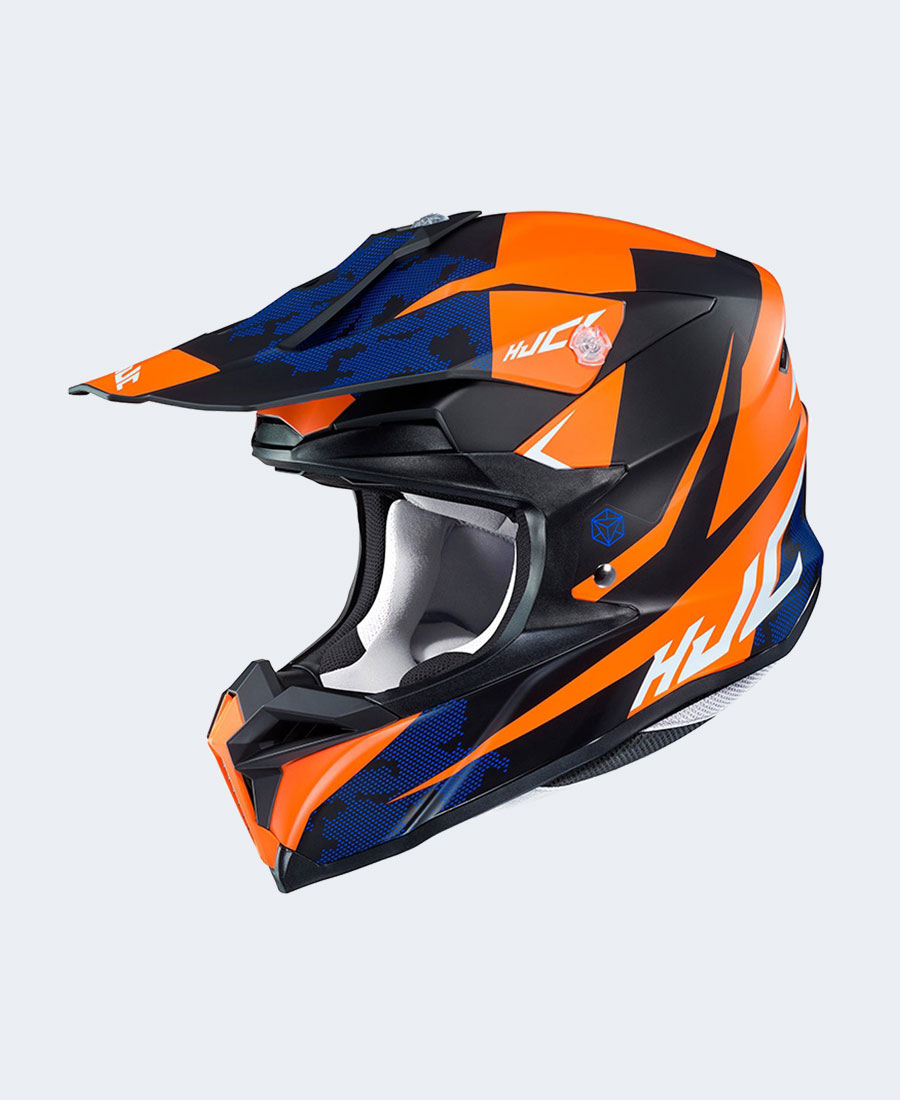 HJC i50 TONA MC7SF MATE