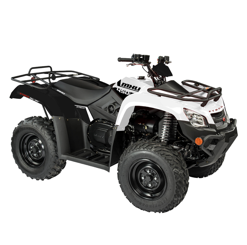 MXU 450i