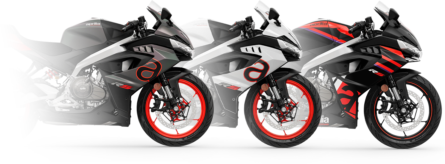 Aprilia RS 457