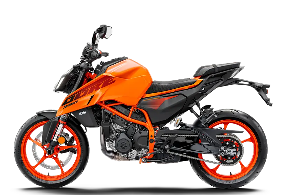 KTM 390 Duke