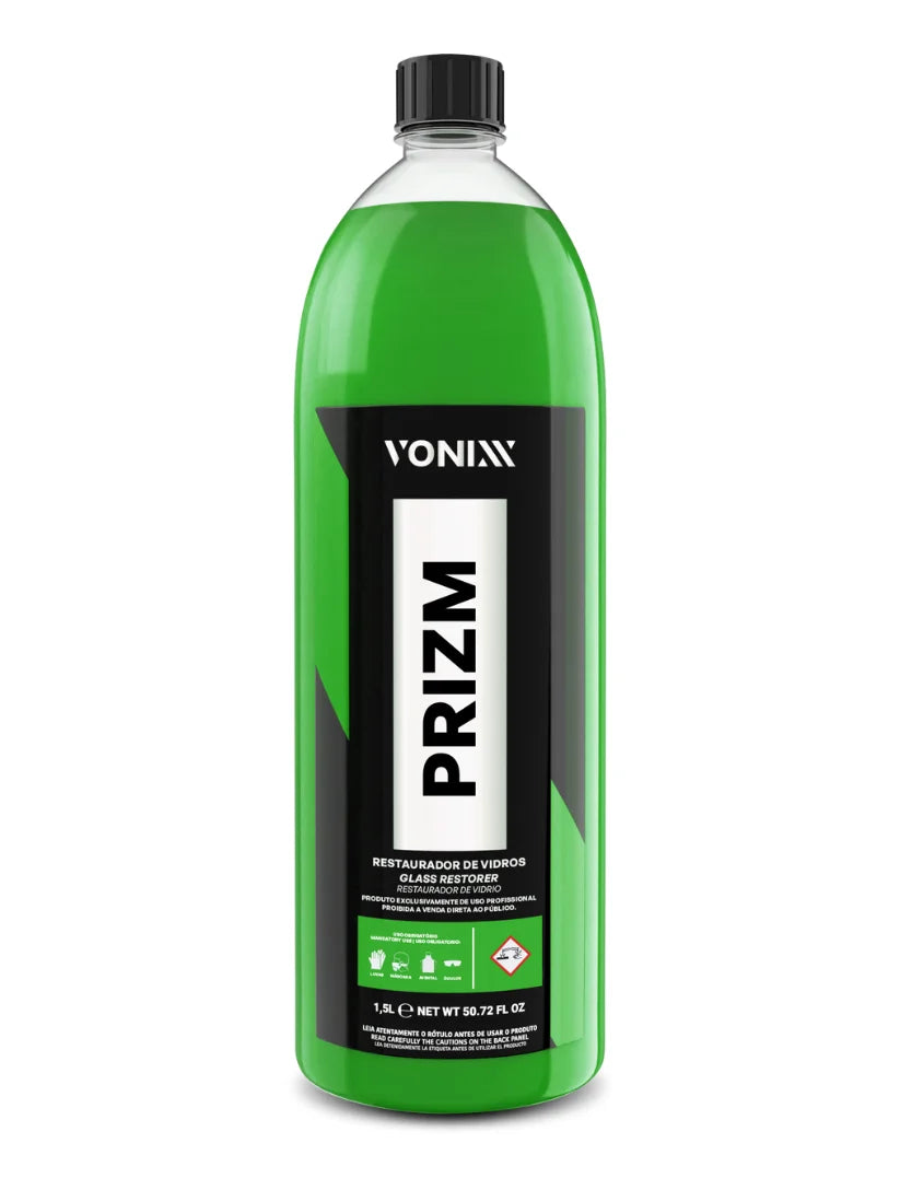 PRIZM Vonixx restaurador de vidrios y marcas de agua 1,5 L